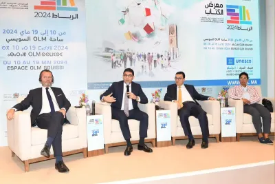 المعرض الدولي للنشر والكتاب 2024: اليونسكو ضيف شرف الدورة ال 29 بالرباط