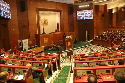 توقيع اتفاقية شراكة بين مجلس المستشارين وثلاث جمعيات ممثلة لمجالس الجماعات الترابية