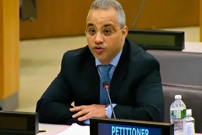 لجنة الـ24.. امحمد أبا يبرز دينامية الدعم الدولي لمغربية الصحراء ولمخطط الحكم الذاتي