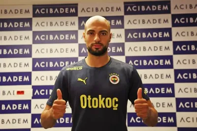 فنربهتشه التركي يعلن رسميا ضم سفيان أمرابط