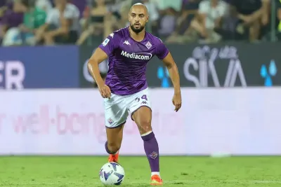 ليفربول يدخل المفاوضات مع أمرابط قبل تقديم عرض رسمي