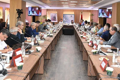 السيدة آمنة بوعياش تترأس أشغال الجمع العام للمجلس الوطني لحقوق الإنسان بالرباط