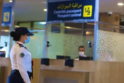 أكادير: توقيف مواطن برازيلي موضوع نشرة حمراء للأنتربول بمطار المسيرة