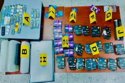 أمن طنجة يوقف قرصانا للمكالمات الهاتفية الدولية