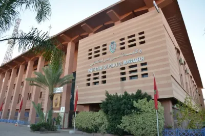 أمن مراكش يوقف شخصا يشتبه بتورطه في قضية حيازة وترويج المخدرات