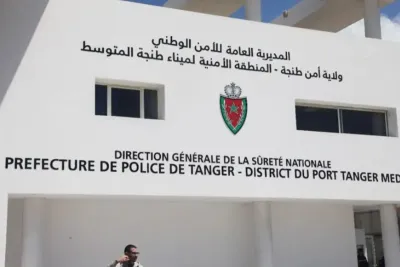 ميناء طنجة المتوسط: ضبط كميات مهمة من المفرقعات النارية وكبسولات غاز الضحك
