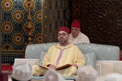 جلالة الملك يتوصل ببرقية تهنئة من الأمين العام لمنظمة التعاون الإسلامي بمناسبة حلول شهر رمضان المبارك