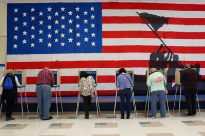 الحزب الجمهوري يفوز  بالأغلبية في مجلس النواب الأمريكي