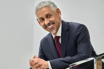 انتخاب سيدي ولد التاه رئيسا للبنك الإفريقي للتنمية