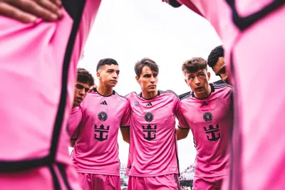 إنتر ميامي يتلقى أول هزيمة في الدوري الأمريكي بعد غياب ميسي