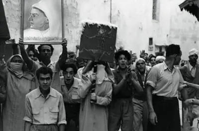 مهرجان خطابي تخليدا للذكرى الـ70 لانتفاضة 17 غشت بتافوغالت