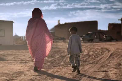 مخيمات تندوف: منظمتان تستنكران الانتهاكات الجسيمة لحقوق اللاجئين في المخيمات