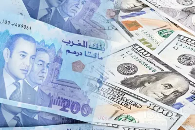 أسعار صرف العملات الأجنبية مقابل الدرهم المغربي