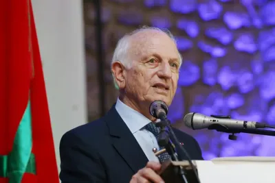 أندري أزولاي: اعتماد النظام الأساسي للأكاديمية الدولية للفرنكوفونية العلمية يشكل حدثا بارزا في تاريخ مدينة الصويرة