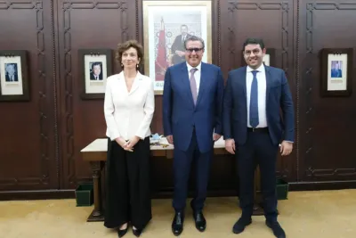 المديرة العامة لمنظمة اليونسكو تؤكد حرص المغرب على تنفيذ أخلاقيات الذكاء الإصطناعي