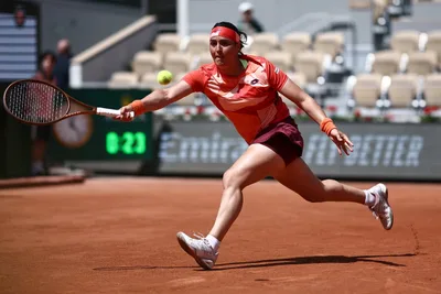 بطولة رولان غاروس للتنس: التونسية أنس جابر تعبر إلى الدور الثاني