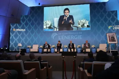 ورزازات.. انطلاق أشغال المؤتمر السادس عشر للطاقة