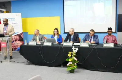 انطلاق المشاورات الإقليمية لمجلس الوزراء الأفارقة المكلفين بالماء لجهة شمال إفريقيا