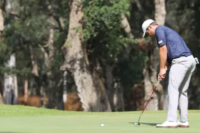 غولف.. انطلاق منافسات "السلسة الدولية للمغرب" بالرباط