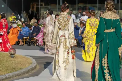 انعقاد أسبوع الموضة بطنجة من 12 إلى 14 يونيو