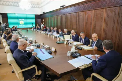 مجلس الحكومة يصادق على مقترحات تعيين في مناصب عليا