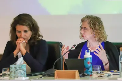 المديرة التنفيذية لبرنامج الأمم المتحدة للبيئة تشيد بريادة المغرب والتزامه بالتصدي للتحديات البيئية المتعددة