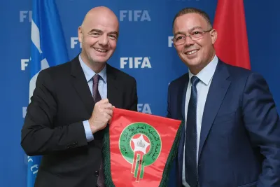 إنفانتينو: الترشيح المشترك بين المغرب اسبانيا والبرتغال لمونديال 2030 رسالة للسلام والتسامح والاندماج