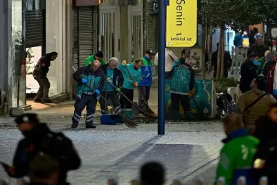 نفي حزب العمال الكردستاني تفجير اسطنبول