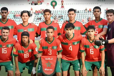 كأس العالم لأقل من 17 سنة: انهزام المنتخب المغربي أمام نضيره الإكوادوري