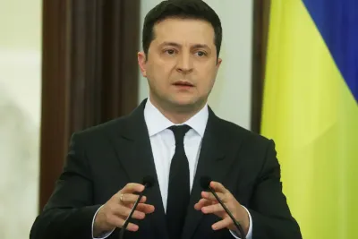 أوكرانيا تعلن قطع علاقاتها الدبلوماسية مع روسيا