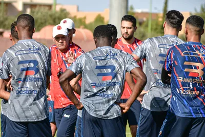 البطولة الوطنية الاحترافية: أولمبيك آسفي يطمح لمقارعة الكبار
