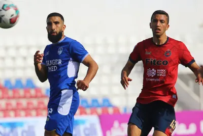 أولمبيك آسفي يطالب بفتح تحقيق حول تحكيم مباراته أمام اتحاد طنجة