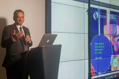 الميتافيرس محور ورشة دولية بين الإيسيسكو وجامعة محمد السادس متعددة التخصصات التقنية