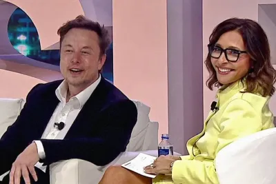 إيلون ماسك يعين سيدة على رأس تويتر