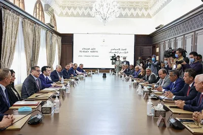 السيد أخنوش : الاتفاق الاجتماعي "مكسب مهم" لتحسين أوضاع الطبقة الشغيلة