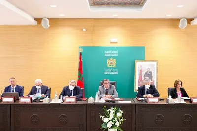 ورش الحماية الاجتماعية 2022 : اجتماع للوقوف على تقدم أشغال تنزيل المشروع