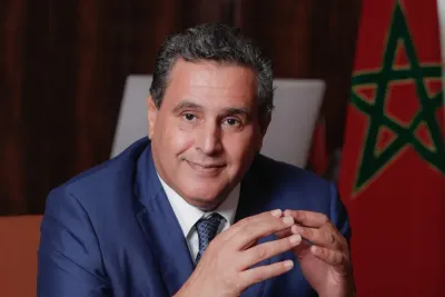 عزيز أخنوش : متفائل بقرب إعادة فتح الحدود المغربية