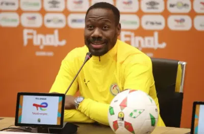 كأس إفريقيا للأمم 2025.. النهائي سيكون صعبا أمام منتخب مغربي يقدم كرة قدم بمستوى عال (باب تياو)