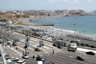 معبر باب سبتة: حجز 26 كلغ من مخدر الشيرا