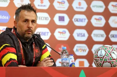 كان المغرب- 2025: "مباراتنا أمام مصر حاسمة" (مدرب منتخب أنغولا)