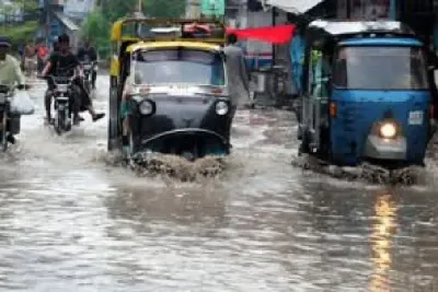 باكستان.. مصرع 54 شخصا جراء الأمطار الغزيرة