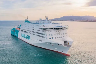 مرحبا 2025.. "بالياريا" تعزز رحلاتها البحرية بين إسبانيا والمغرب