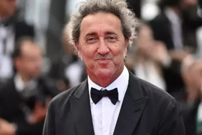 المهرجان الدولي للفيلم بمراكش 2022 : المخرج الإيطالي باولو سورينتينو يترأس لجنة التحكيم