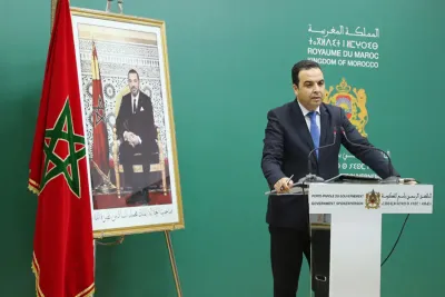 الحكومة المغربية : إحداث منصة لتسهيل إيصال الدعم لمهنيي النقل