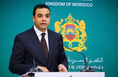 تحديد تاريخ إجراء انتخاب أعضاء مجلس النواب في يوم الأربعاء 23 شتنبر 2026 (الناطق الرسمي باسم الحكومة)