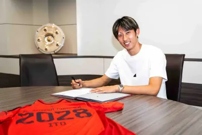 بايرن ميونيخ يتعاقد مع الياباني هيروكي إيتو