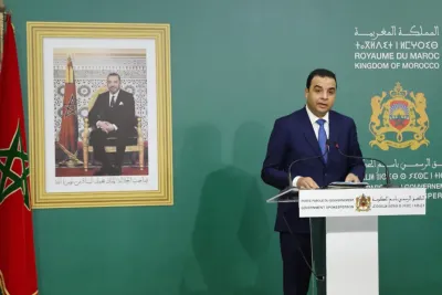 السيد مصطفى بايتاس : برنامج الري للموسم الفلاحي الحالي يتم في ظروف عادية رغم تأخر الأمطار