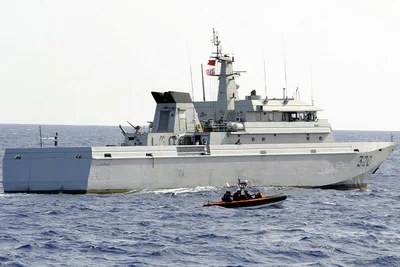 البحرية الملكية تقدم المساعدة لـ 97 مرشحا للهجرة غير الشرعية