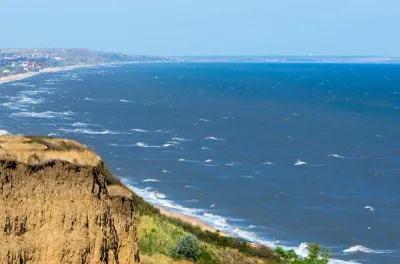 روسيا.. ارتفاع غير مسبوق في ملوحة مياه بحر آزوف يغير النظام البيئي