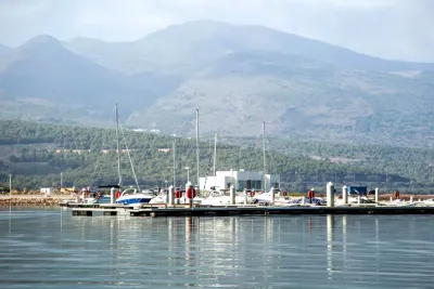 الناظور : المكتب الوطني للكهرباء والماء الصالح للشرب يرسل لجنة لتقصي حقيقة التلويث ببحيرة مارشيكا